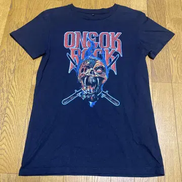 ONE OK ROCK 티셔츠 M 사이즈