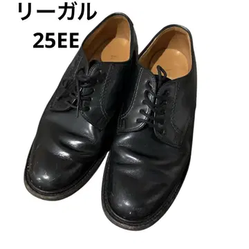 REGAL 리갈 가죽 신발 25EE 블랙 비즈니스 슈즈