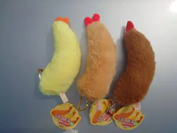 부루부루 기믹 새우 프라이 3세트