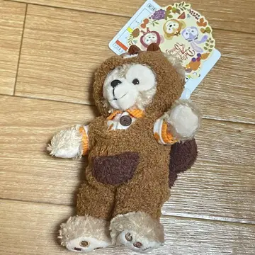 인형 배지 더피 프렌즈 가을의 모험