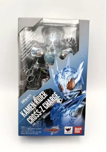 가면라이더 빌드 클로즈 차지 S.H.Figuarts