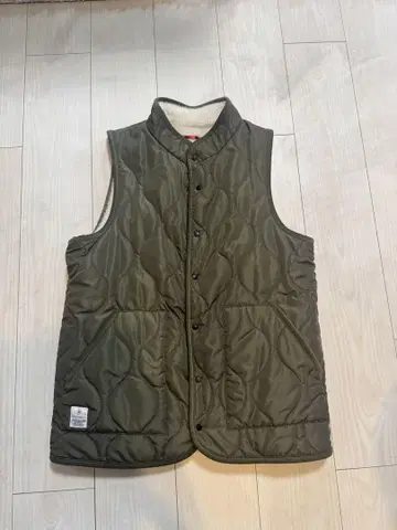 드레스테리아 DRESSTERIOR 퀼팅 베스트