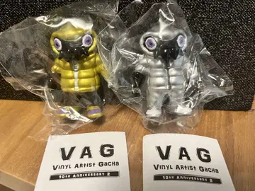 VAG 크툴루오이드 단품 VAG 10주년 기념
