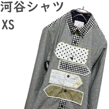카와타니 셔츠 kawatani shirt 길잡이