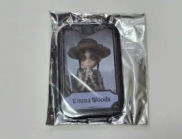 정원사 캔뱃지 메모리 필름