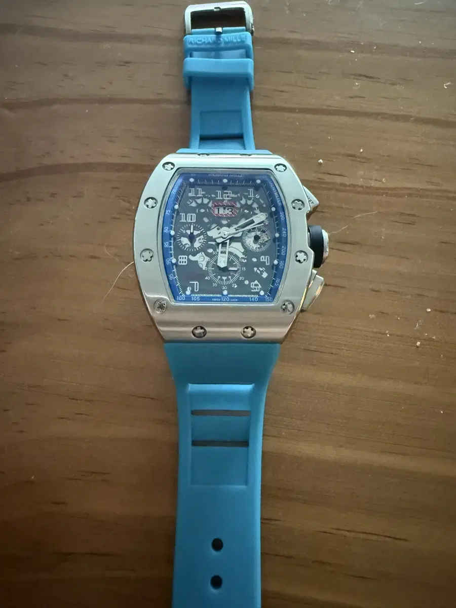 Richard Mille watch