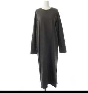 에이트 LONGSLEEVE DRESS 원피스 롱