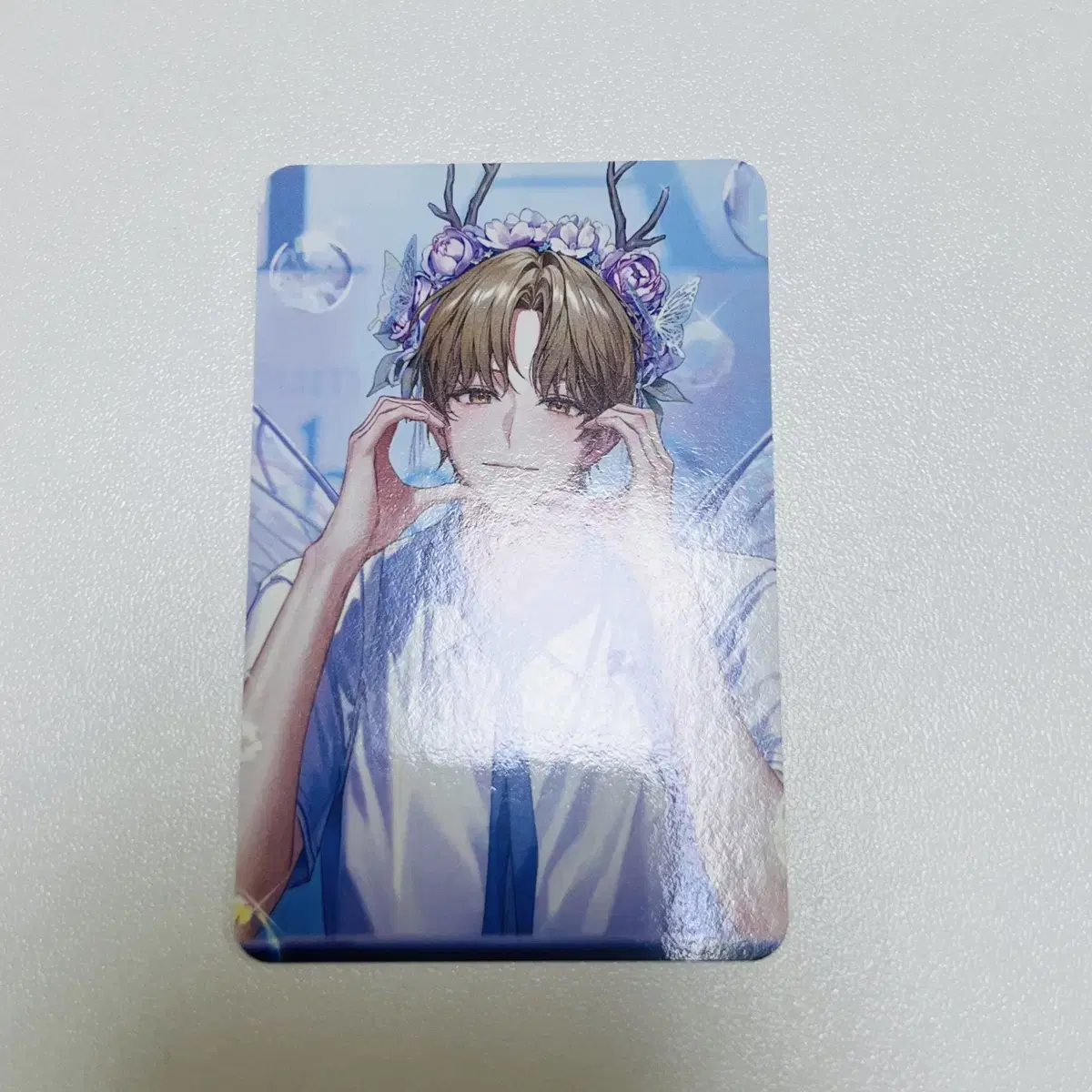 데못죽 러뷰어 키트 포카 선아현