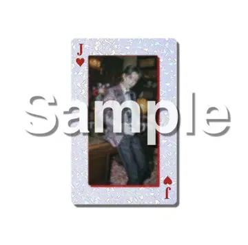 MAZZEL 킨키라 트레이딩 카드 HAYATO B