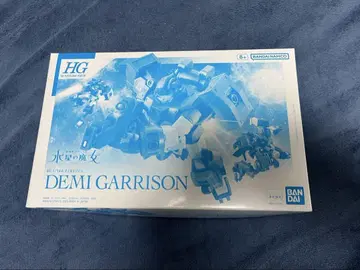 HG DEMI GARRISON 반다이 건담 프라모델 데미 가리슨