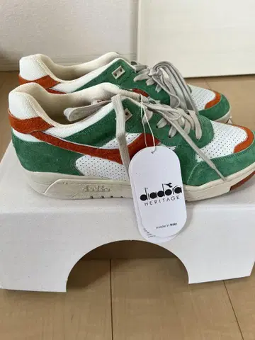 diadora Heritage 스니커즈