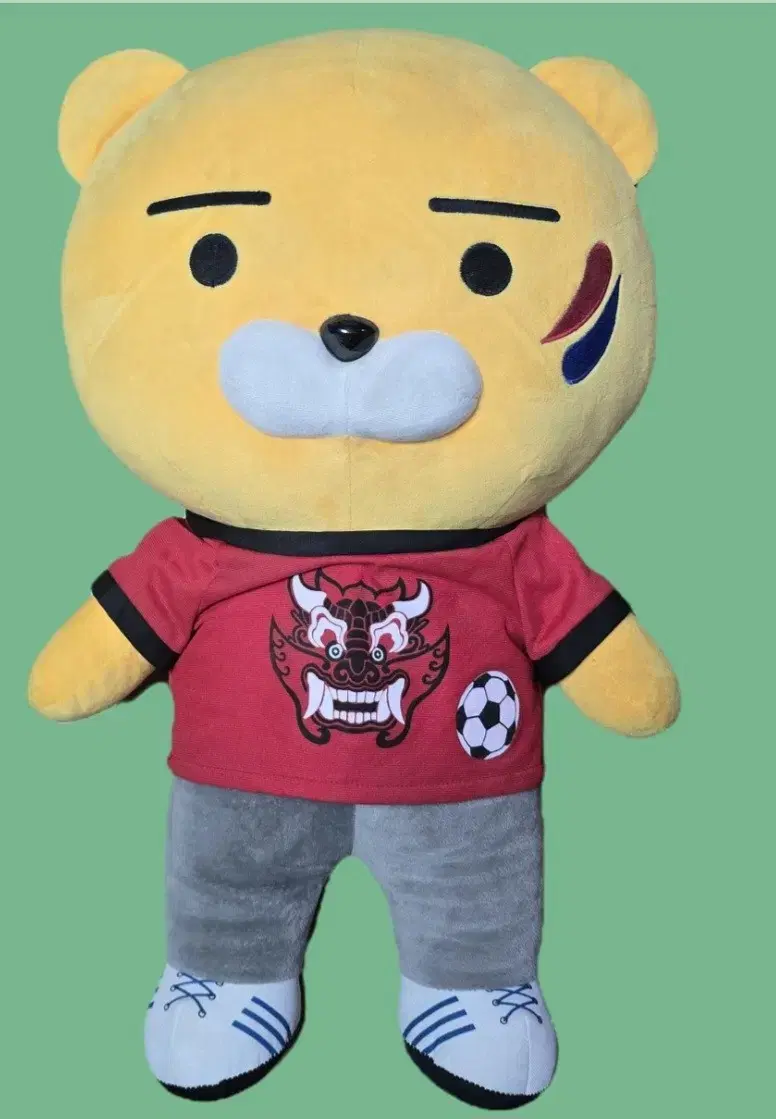 World Cup Doll