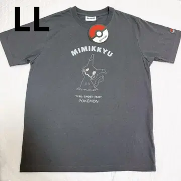 포켓몬 미미큐 티셔츠 XL