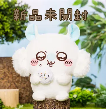 치이카와 모구모구 봉제 인형 모몽가 우루루루