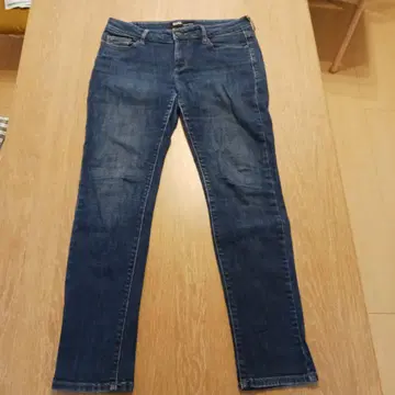 BDG ANKLE SKINNY 데님 27 청바지