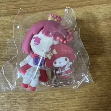 Oshinoka 산리오 마스코트 참 핑크