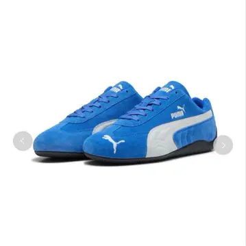 Puma 스피도 캣 파랑 24.5