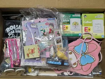 잡화 묶음 판매 130점