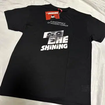새상품 단종 THE SHINING 티셔츠 L 사이즈