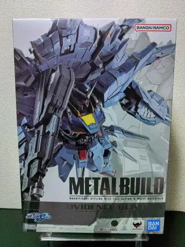 METALBUILD 프로비던스 건담 건담 SEED 메탈 빌드