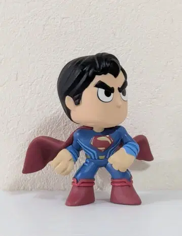 FUNKO 미스터리 미니 배트맨 vs 슈퍼맨 저스티스의 탄생