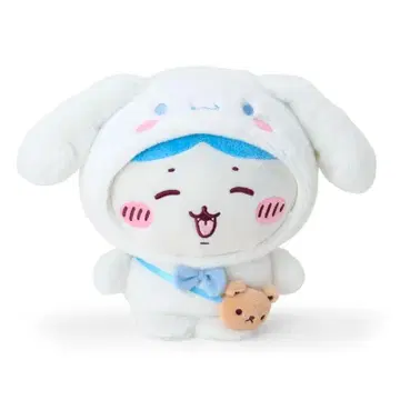 하치와레 시나모롤 시나몬 봉제 인형 치이카와 (먼작귀) 산리오