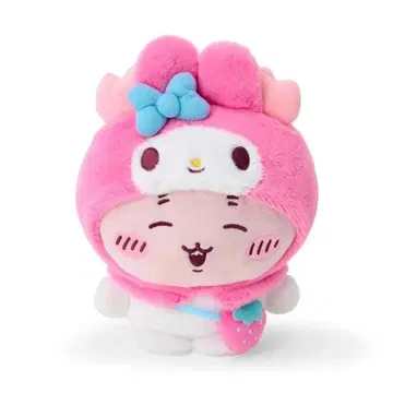 헌책방 카니짱 마이멜로디 봉제 인형 치이카와 (먼작귀) 산리오
