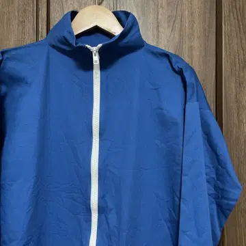 영국제 THE SMOCK SHOP 코튼 자켓 S 파랑