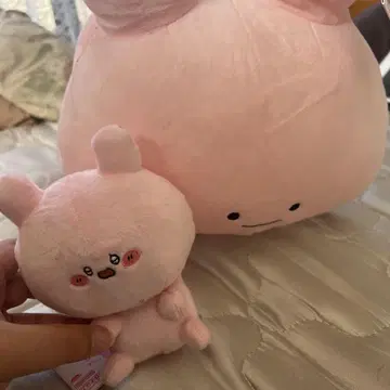 아사미짱 프라이스 세트 봉제 인형