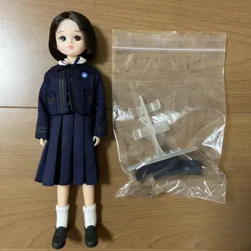 리카짱 인형 도치기 사노 여자 고등학교