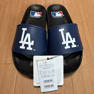 MLB 로스앤젤레스 다저스 샌들 26cm