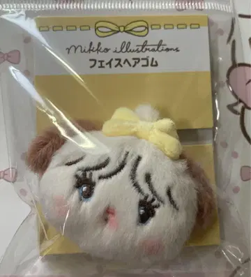 mikko POP UP SHOP 페이스 헤어 밴드 수플레