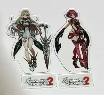 제노블레이드 2 Xenoblade2 호무라 이슬이(히카리) 아크릴 스탠드