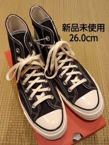 컨버스 CT70 미사용 새상품