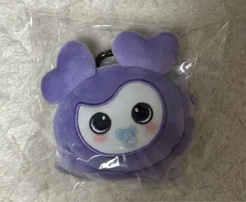 TWICE 이어폰 파우치