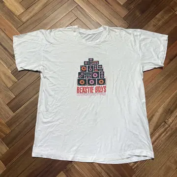 레어 BEASTIE BOYS QUADRAPHONIC STEREO 90s