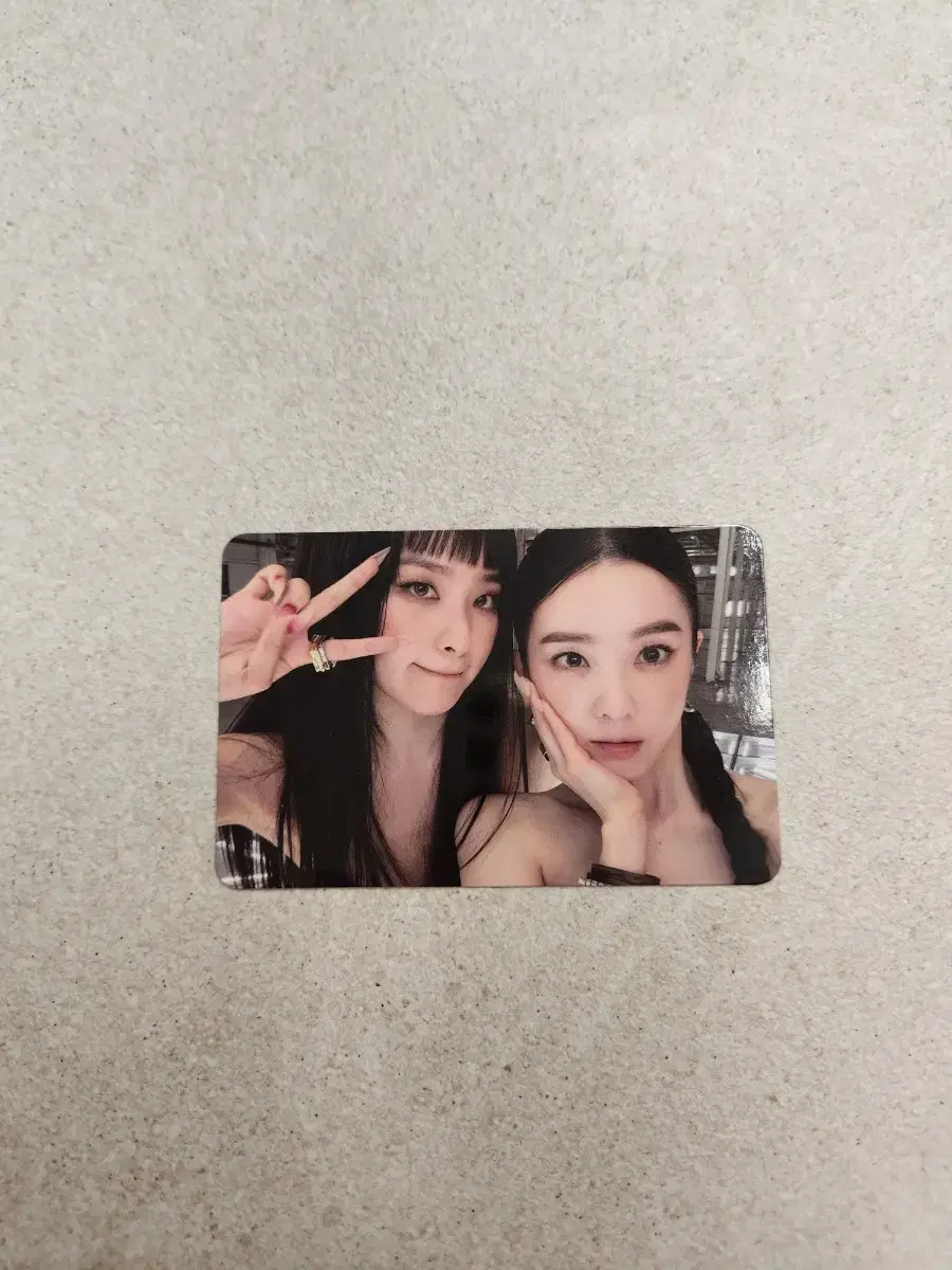 Irene & Seulgi Mini Album Vol. 2 TILT First Press Limited Edition Poca
