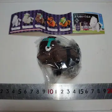 서러브레드 컬렉션 쁘띠 봉제 인형 2 라이스 샤워 가챠가챠