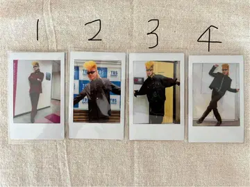 기시단 아야코지 쇼 폴라로이드