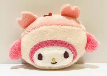 마이멜로디 헌책방 카니짱 헤어 클립 치이카와 (먼작귀) 산리오