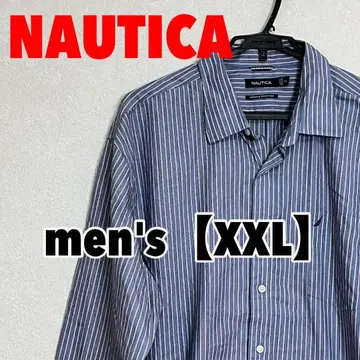 A93 [NAUTICA] 긴팔 셔츠 [2XL]