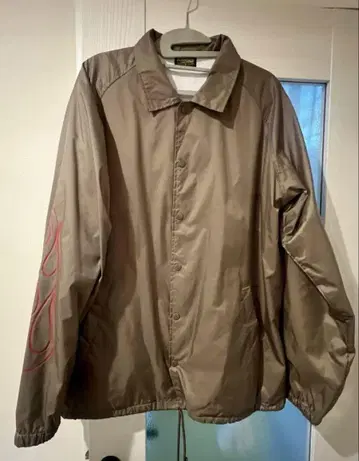 PORKCHOP GARAGE SUPPLY XL 브라운 자켓