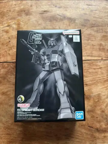[새상품] RX78-2FRGMT 건담