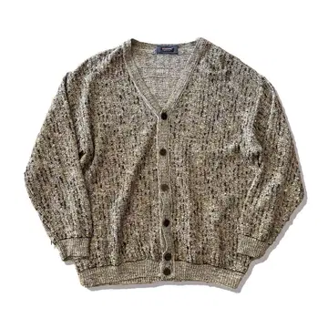 SUSPENSE V넥 가디건 베이지 계열 L~XL 상당