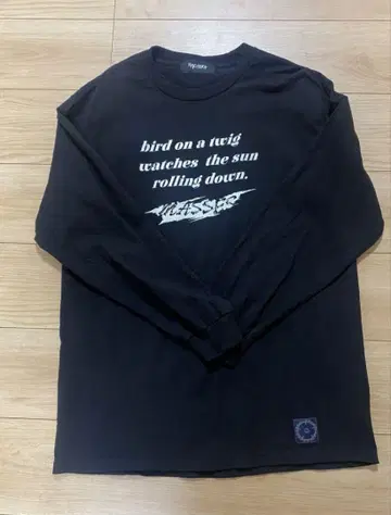 masses m&m customperformance 롱 T 기무라 타쿠야
