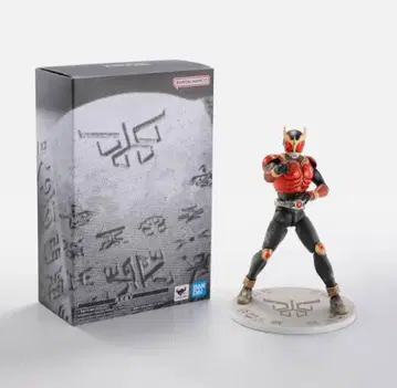 S.H.Figuarts 진골 조각 제법 초고대 전사 쿠우가