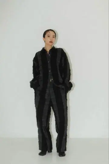크누스 마프 프링글 스위칭 셔츠