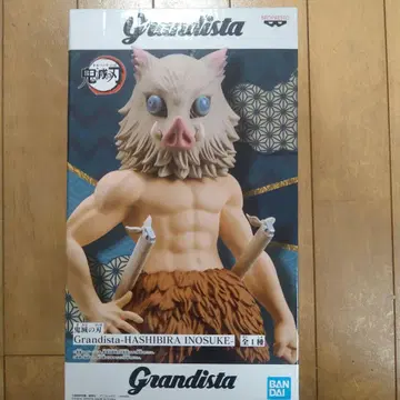 귀멸의 칼날 Grandista 그란디스타 하시비라 이노스케 피규어
