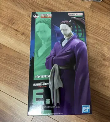제일복권 헌터헌터 E상 슛