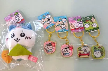 고 치이카와 (먼작귀) 교토 세트